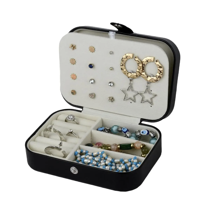 Органайзер скринька для прикрас / Футляр для біжутерії, фото 1