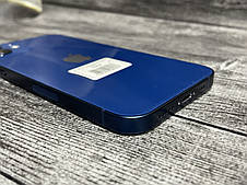 BU моб тел Apple iPhone 12 64Gb Blue Grade A, фото 2