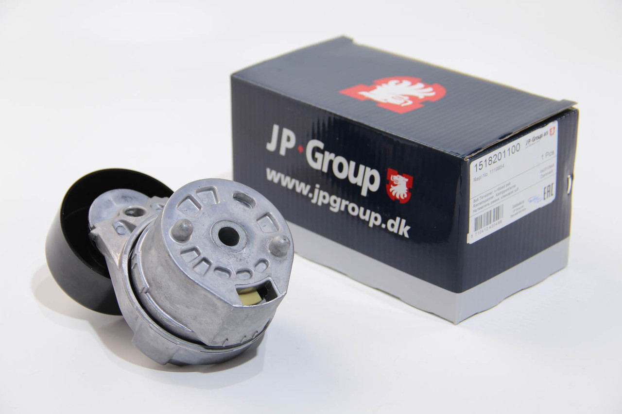 Натягувач ременя генератора Transit 2.4DI/TDCi 00-, JP Group (1518201100), фото 1
