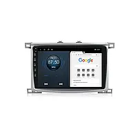 Штатная автомагнитола Torssen Toyota LC100 F10332 4G Carplay DSP