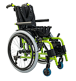 Дитячий інвалідний візок Karadeniz Medical G333, фото 5