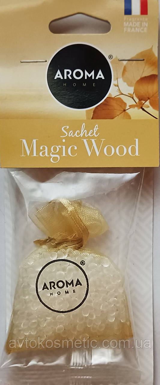 Ароматизатор Aroma мішечок Magic Wood, фото 1