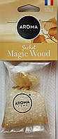 Ароматизатор Aroma мішечок Magic Wood