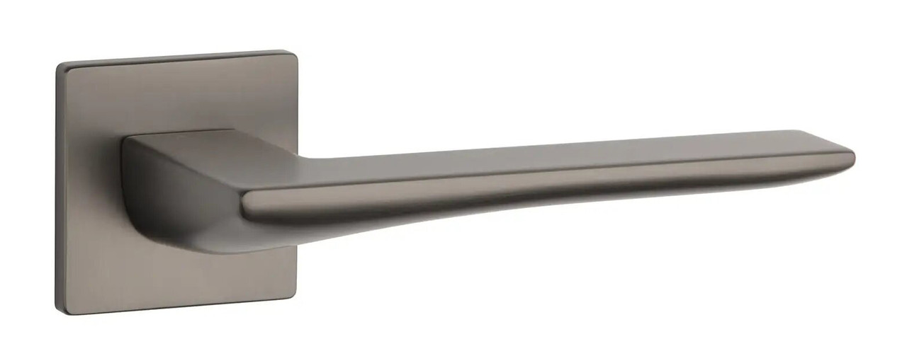 Ручка для дверей Aprile AS IRIS Q 5S графіт (Польща)