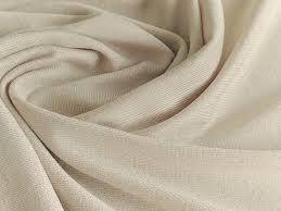 Льон Габардин бежевий