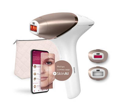 Фотоепілятор Philips Lumea IPL 9900 Series BRI973/00