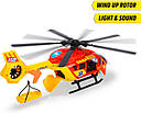 Вертоліт "Швидка допомога" 36 см Dickie Toys Ambulance Helicopter 3716024, фото 7