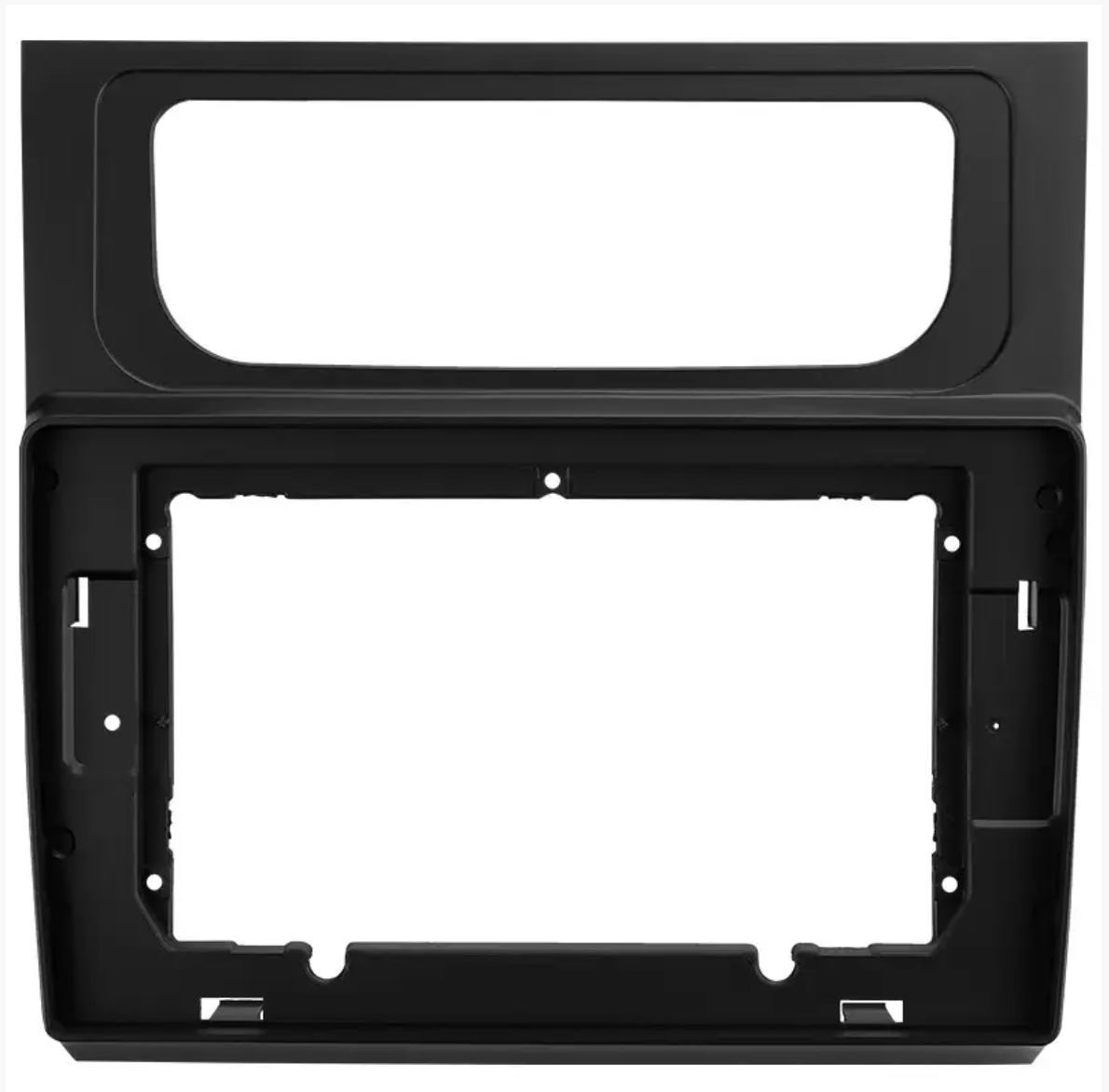 Рамка перехідна Volkswagen Touran 2011-2015 під екран 10 дюймів