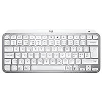 Клавиатура Logitech MX Keys Mini For Business Wireless Illuminated UA Pale Grey (920-010609)