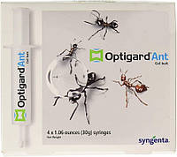 Професійний засіб від мурах Optigard Ant Gel bait USA