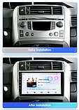 Штатна магнітола Toyota Corolla Verso 2009-2018 Android, фото 5