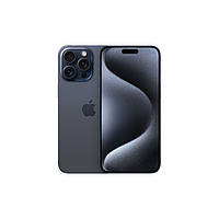 Мобильный телефон Apple iPhone 15 Pro 512GB Blue Titanium (MTVA3)