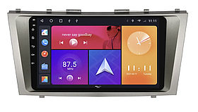 Штатна магнітола Toyota Camry 40 2006-2011 Android 4+64Гб 4G