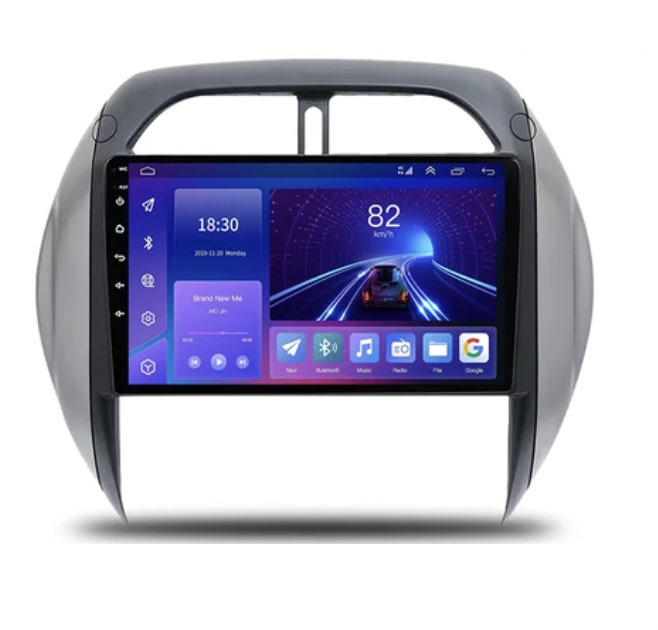 Штатна магнітола Toyota RAV4 2004-2006 Android 2/32 Гб 4G з підтримкою Apple CarPlay