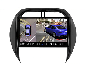 Штатна магнітола Toyota RAV4 2004-2006 Android 4+64Гб 4G