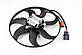 Вентилятор радіатора A3/OCTAVIA II/PASSAT 03-14 (365мм), MAHLE/KNECHT (CFF170000S), фото 2