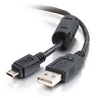 Дата кабель USB 2.0 AM to Micro 5P 0.8m Atcom (9174) мрія(М.Я)