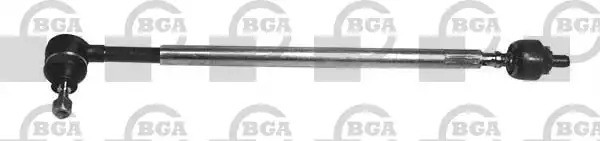 Тяга кермова Berlingo/Partner 96-08 (крім 2.0HDi), BGA (SR1407)