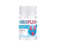 UroPlus (УроПлас) капсулы для почек и мочевыводящих путей