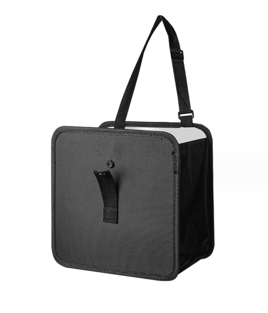 Органайзер для речей у авто / Автоорганайзер сумка на підголовник, фото 1