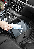 Органайзер для речей у авто / Автоорганайзер сумка на підголовник, фото 7