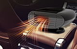Обігрівач салону для автомобіля 12V використовує тепловентиляторну систему., фото 4
