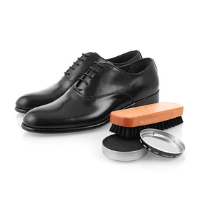 Засоби для догляду за взуттям