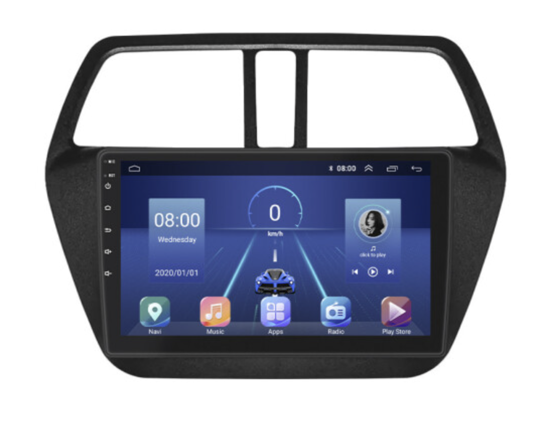 Штатна магнітола Suzuki SX-4 S-cross 2014-2017 Android
