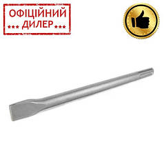 Зубило по кам'ю SDS MAX 30 мм 400 x 18 мм INTERTOOL SD-0446 STP