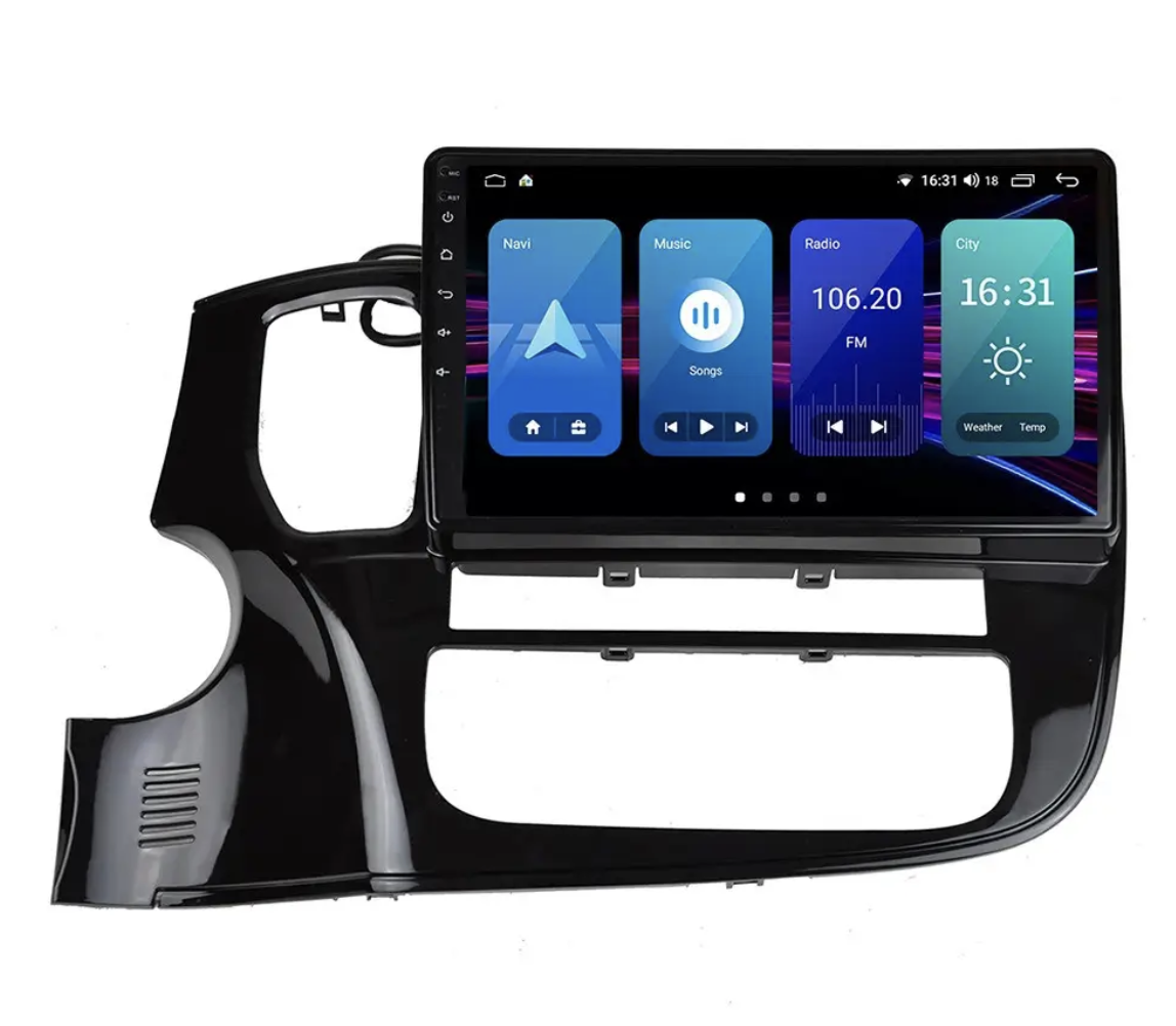 Штатна магнітола Mitsubishi Outlander 2012-2018 Android