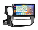 Штатна магнітола Mitsubishi Outlander 2012-2018 Android, фото 4