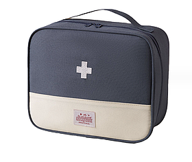 Сумка-органайзер для зберігання медикаментів