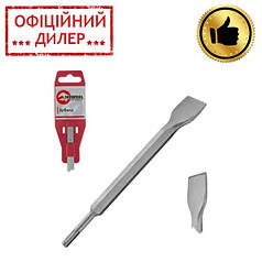 Зубило по кам'ю SDS PLUS 25 мм 400 x 17 мм INTERTOOL SD-0441 STP