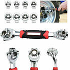 Універсальний ключ 48 в 1 Universal Tiger Wrench PRO, фото 4