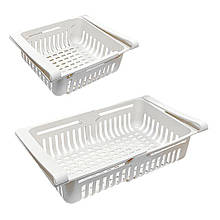 Додатковий контейнер для холодильника MagicKitchen білий