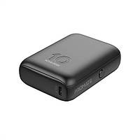 УМБ Promate Acme-PD20 10000 мАг, USB-C Power Delivery, USB-A Quick Charge 3.0 Black (acme-pd20.black)