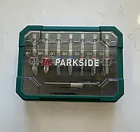 Набор бит Parkside комплект 15 psc штук pbs b3