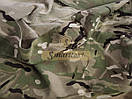 Тканина Саржа мультікам (80/20) 195 GSM (спецтканина), фото 3