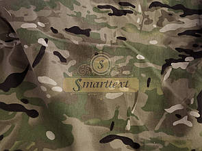 Тканина Саржа мультікам (80/20) 195 GSM (спецтканина)