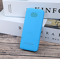 Плеєр MP3 Rock Star X02 Bluetooth 32gb HI FI з зовнішнім динаміком синій, фото 6