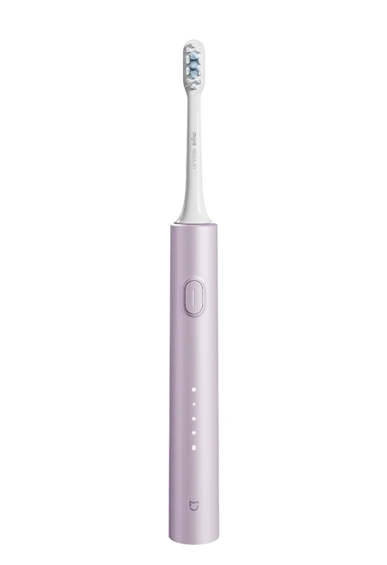 Електрична зубна щітка Xiaomi Mijia Sonic Electric Toothbrush T302 Romantic Purple BHR6745CN