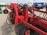 Борона штригельна ротаційна ШРБ-9 навісна гідравлічна складна рама, фото 5