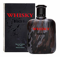 Туалетна вода чоловіча Whisky Black Op 100 ml