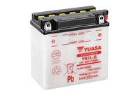 Аккумулятор Yuasa YuMicron Battery (сухозаряженный) 8,4 Ah/12V "0" (+ справа)