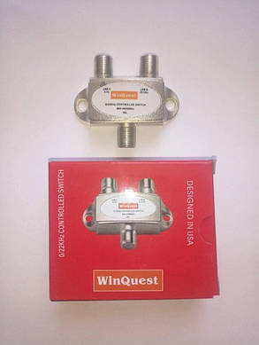 Комутатор WinQuest SW-03 / P 0/22 кГц, фото 3