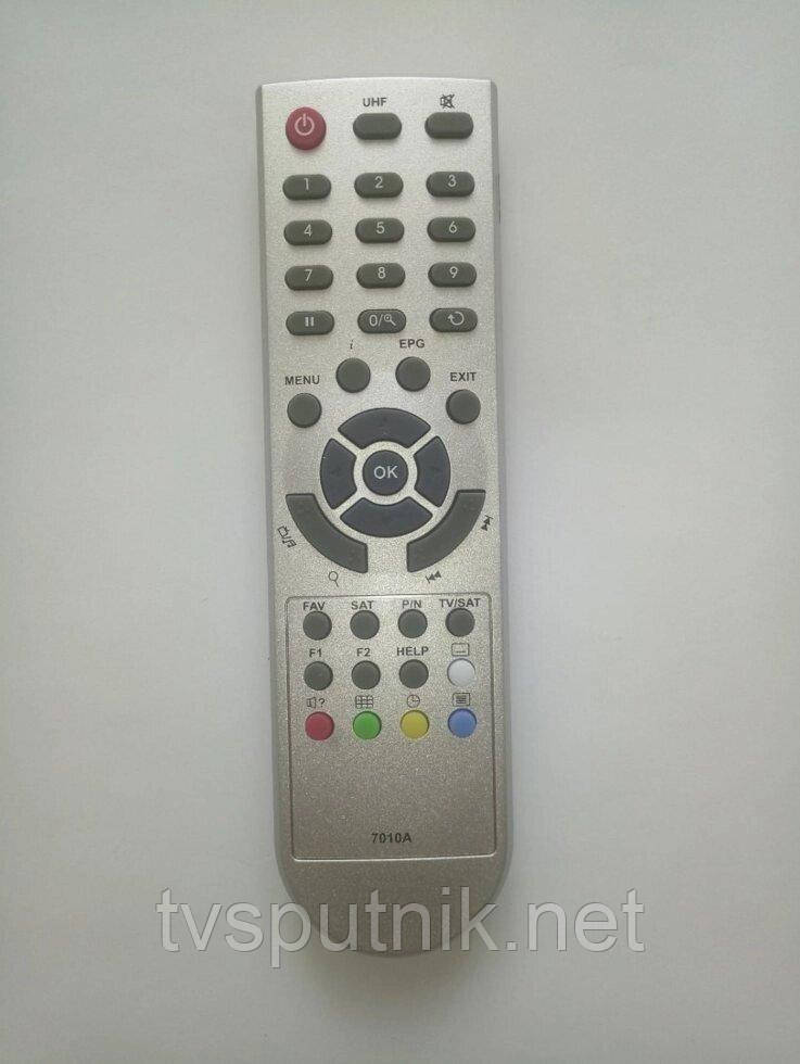 Пульт для тюнера Globo 4050