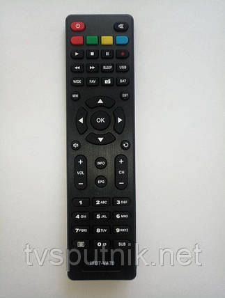 Пульт OPENTECH ISB7-VA70 (НТВ +), фото 1