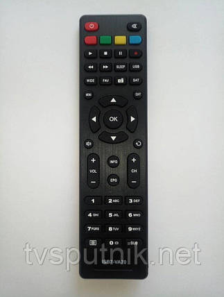 Пульт OPENTECH ISB7-VA70 (НТВ +), фото 2