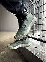 Зимові Чоловічі Кросівки Nike ACG Mountain Fly Gore-Tex Khaki / Найк АСГ Маунтін Флай Гор Текс Хакі, фото 5