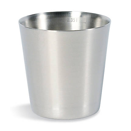 Термостакан Tatonka Thermo Plus 350 (Silver), фото 1